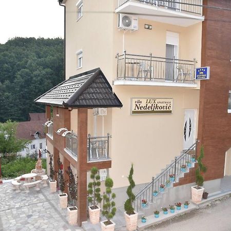 Vila Lux Nedeljkovic Gornja Trepca Čačak 外观 照片
