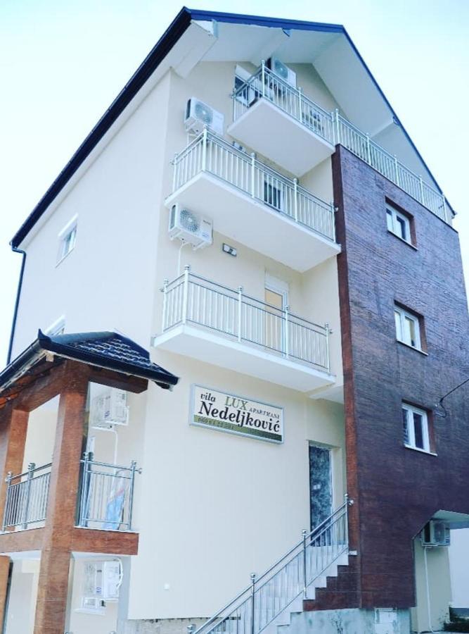 Vila Lux Nedeljkovic Gornja Trepca Čačak 外观 照片