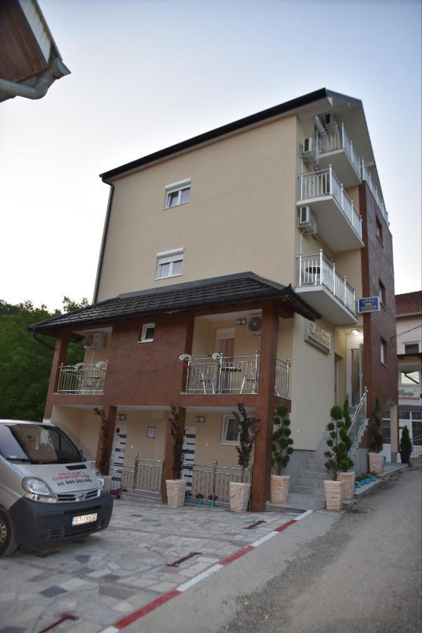 Vila Lux Nedeljkovic Gornja Trepca Čačak 外观 照片