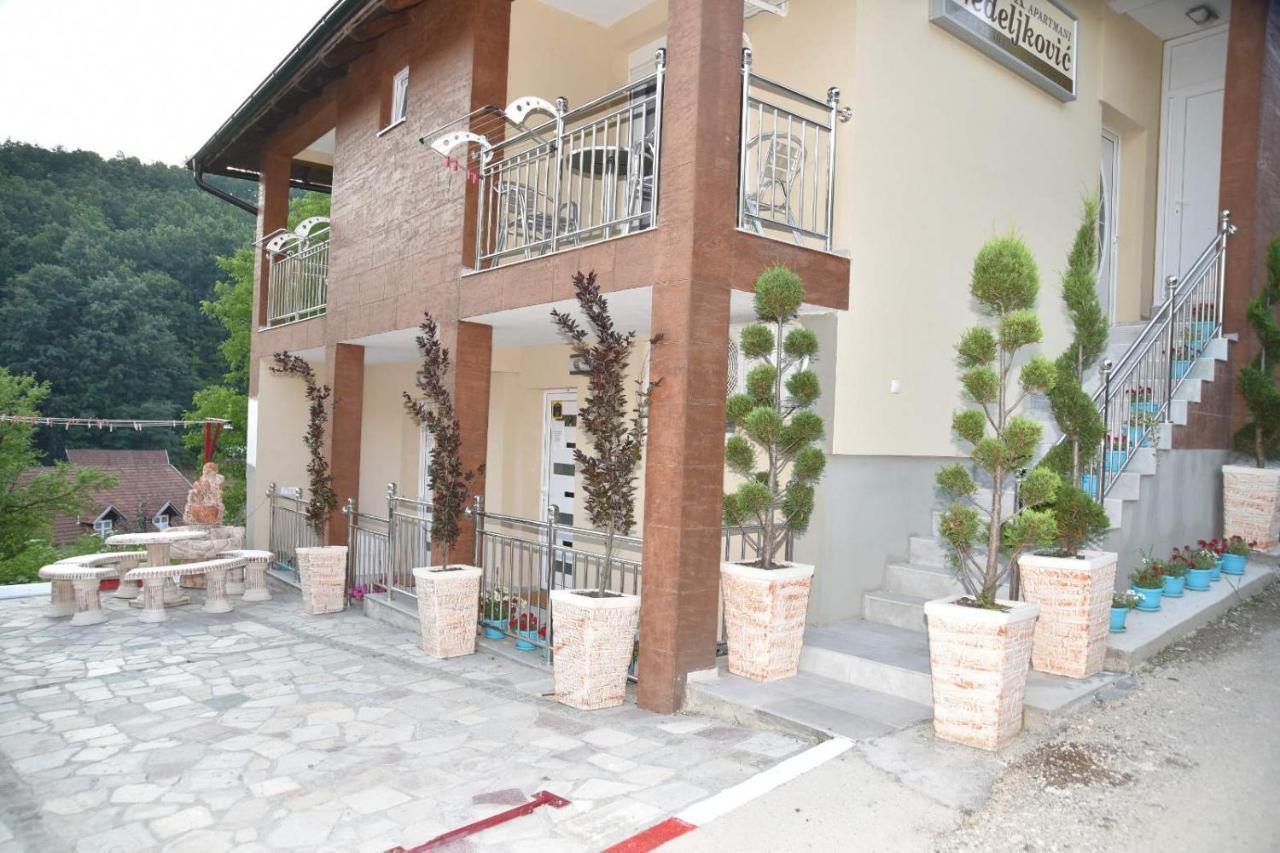 Vila Lux Nedeljkovic Gornja Trepca Čačak 外观 照片