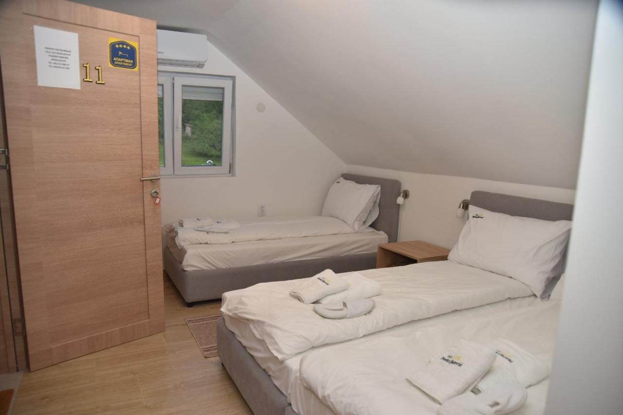 Vila Lux Nedeljkovic Gornja Trepca Čačak 外观 照片