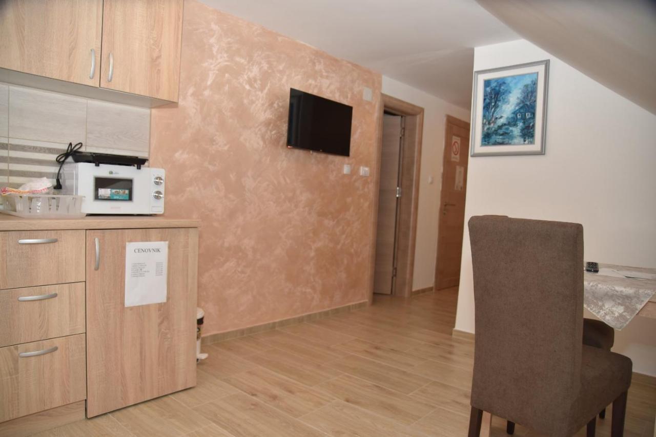 Vila Lux Nedeljkovic Gornja Trepca Čačak 外观 照片